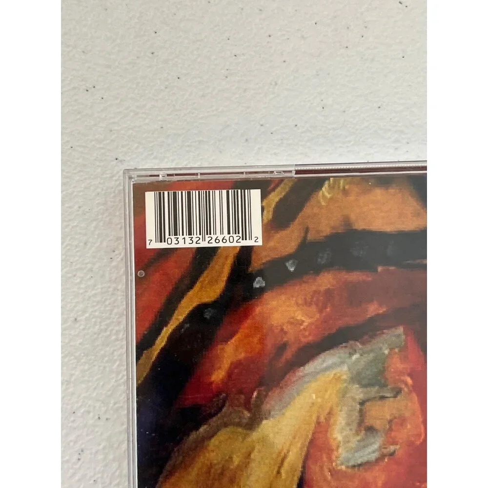AIRO Tribal Rhythm CD Buffalo Moon Records 2005 New Age BMP-0520-CD Pre-Owned - Picture 4 of 5